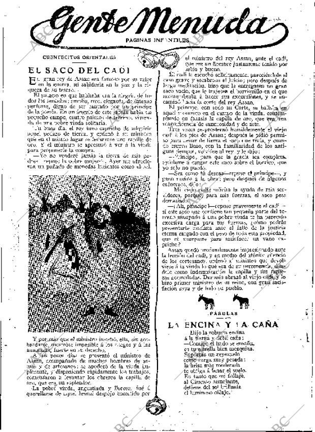 BLANCO Y NEGRO MADRID 20-07-1913 página 43