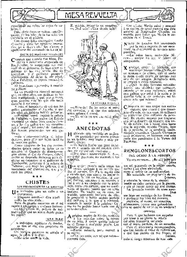 BLANCO Y NEGRO MADRID 20-07-1913 página 46