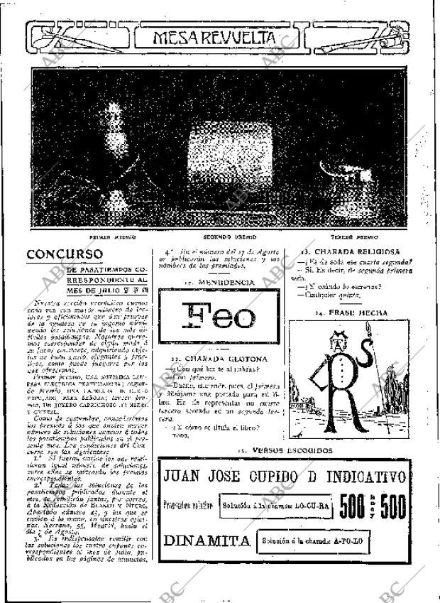 BLANCO Y NEGRO MADRID 20-07-1913 página 48