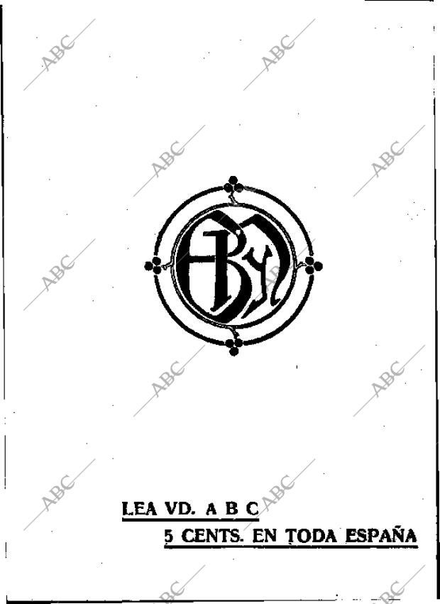 BLANCO Y NEGRO MADRID 20-07-1913 página 52