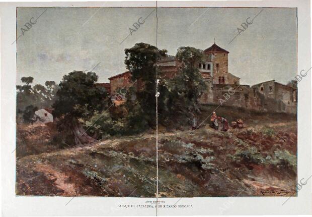 BLANCO Y NEGRO MADRID 20-07-1913 página 54