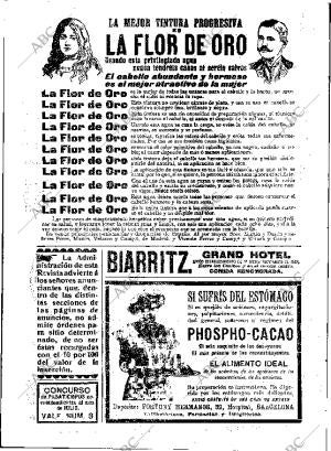 BLANCO Y NEGRO MADRID 20-07-1913 página 6