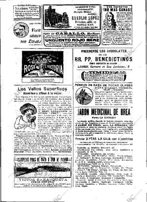 BLANCO Y NEGRO MADRID 20-07-1913 página 8