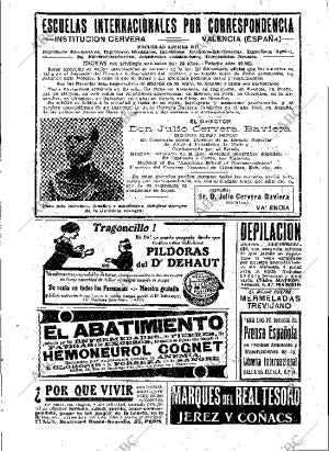 BLANCO Y NEGRO MADRID 20-07-1913 página 9