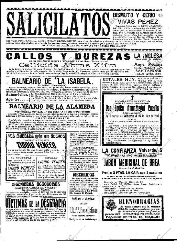 ABC MADRID 22-07-1913 página 17