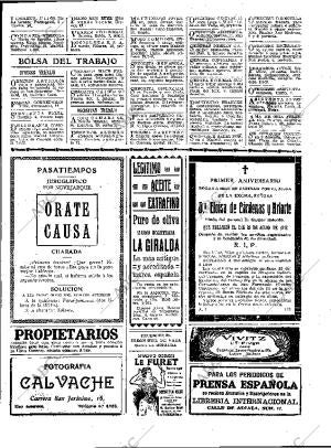 ABC MADRID 22-07-1913 página 19