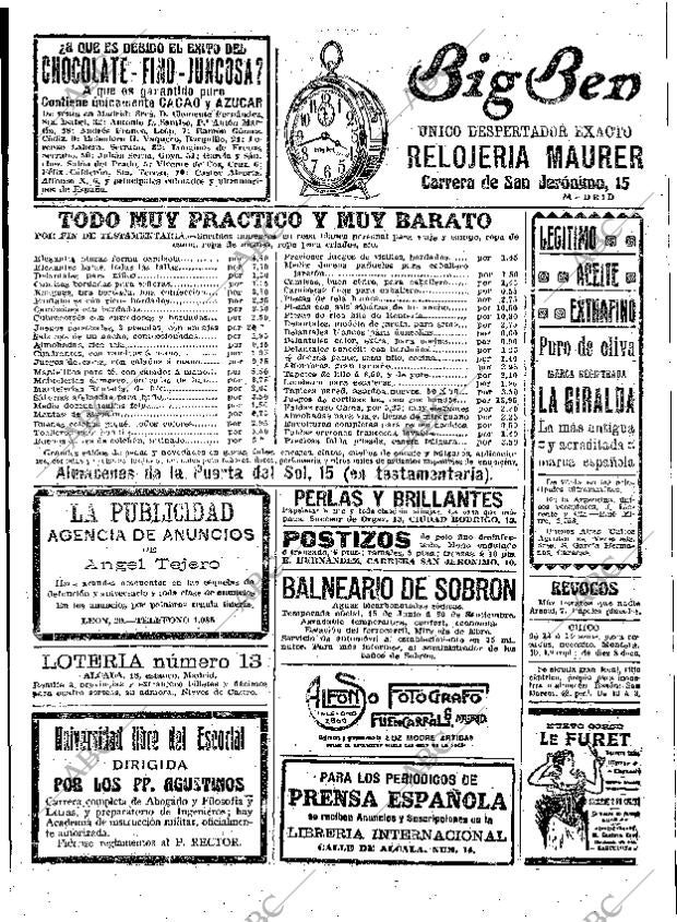 ABC MADRID 23-07-1913 página 17