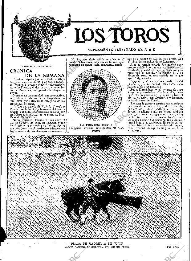 ABC MADRID 23-07-1913 página 21