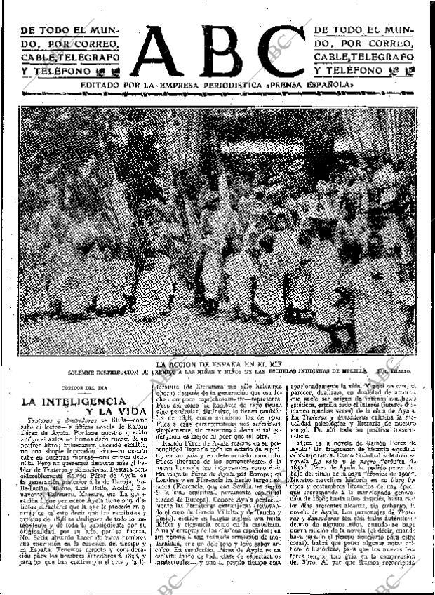 ABC MADRID 23-07-1913 página 3