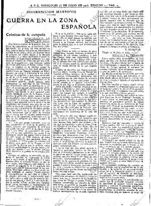 ABC MADRID 23-07-1913 página 7