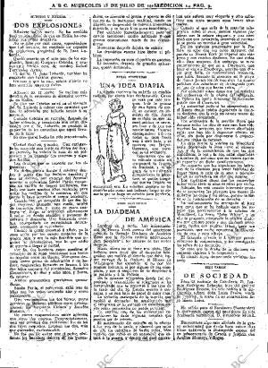 ABC MADRID 23-07-1913 página 9