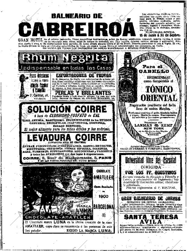 ABC MADRID 25-07-1913 página 20