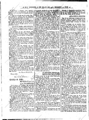 ABC MADRID 25-07-1913 página 4