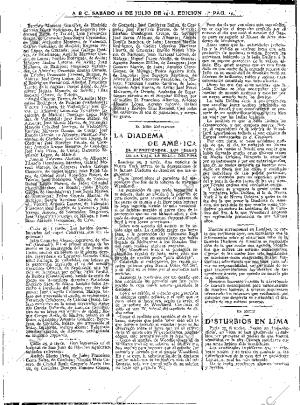 ABC MADRID 26-07-1913 página 10