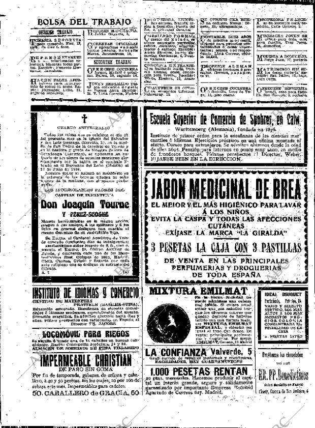 ABC MADRID 26-07-1913 página 18