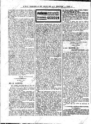 ABC MADRID 26-07-1913 página 4