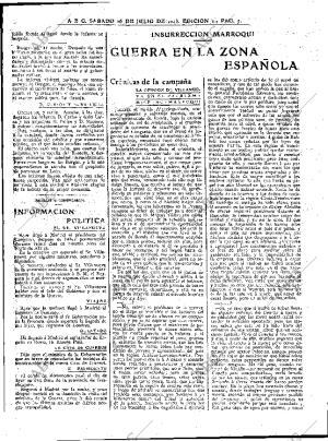 ABC MADRID 26-07-1913 página 7