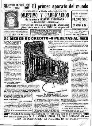 BLANCO Y NEGRO MADRID 27-07-1913 página 10