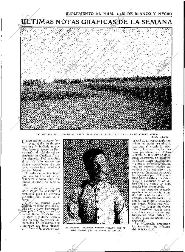BLANCO Y NEGRO MADRID 27-07-1913 página 13
