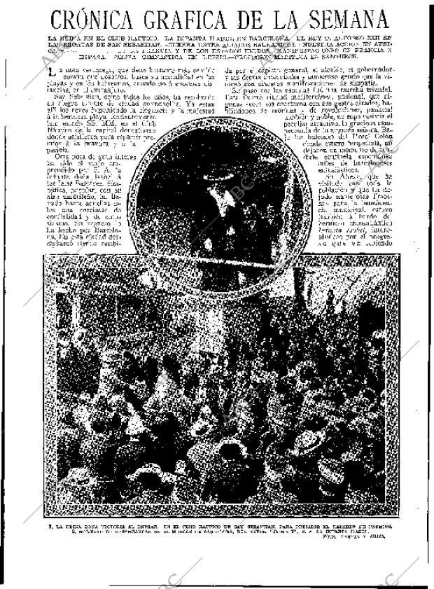 BLANCO Y NEGRO MADRID 27-07-1913 página 21