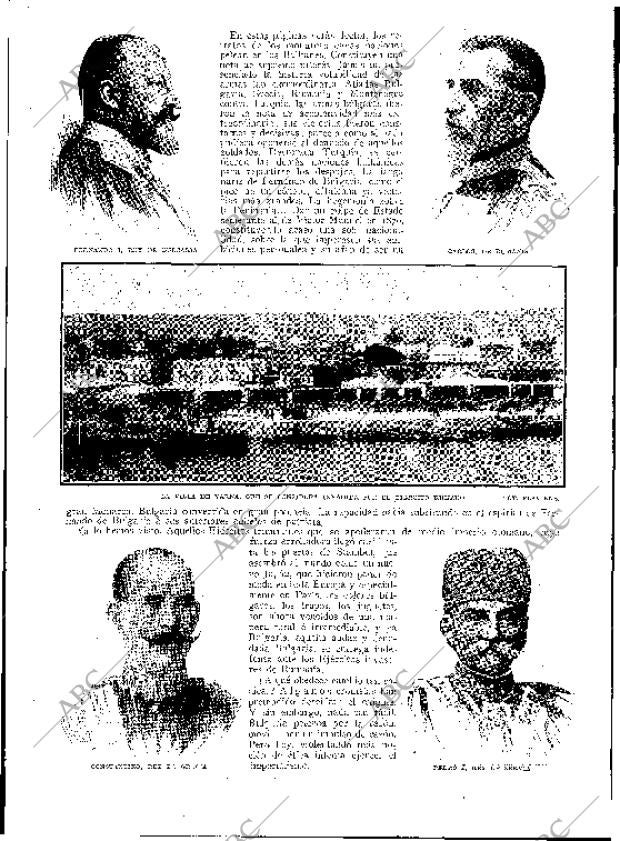 BLANCO Y NEGRO MADRID 27-07-1913 página 23