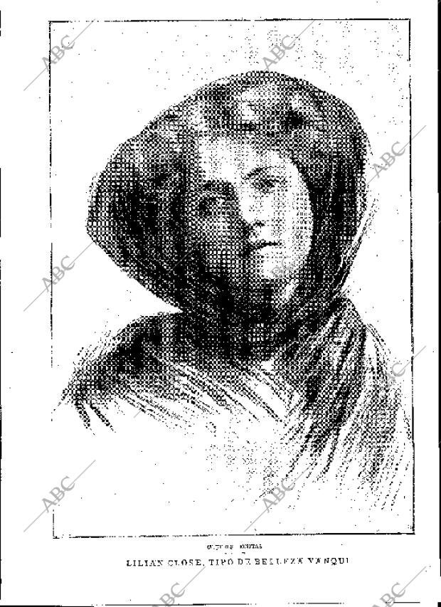 BLANCO Y NEGRO MADRID 27-07-1913 página 29