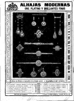 BLANCO Y NEGRO MADRID 27-07-1913 página 3