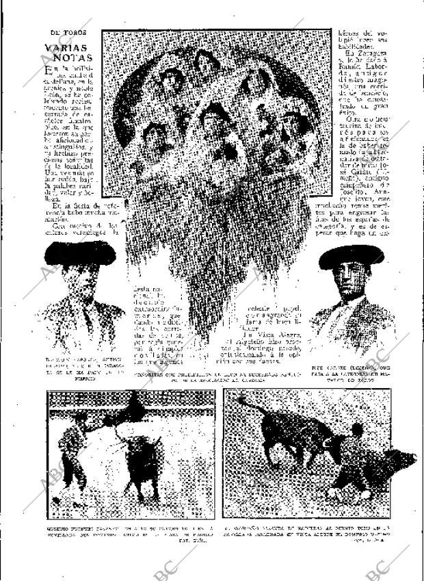 BLANCO Y NEGRO MADRID 27-07-1913 página 35