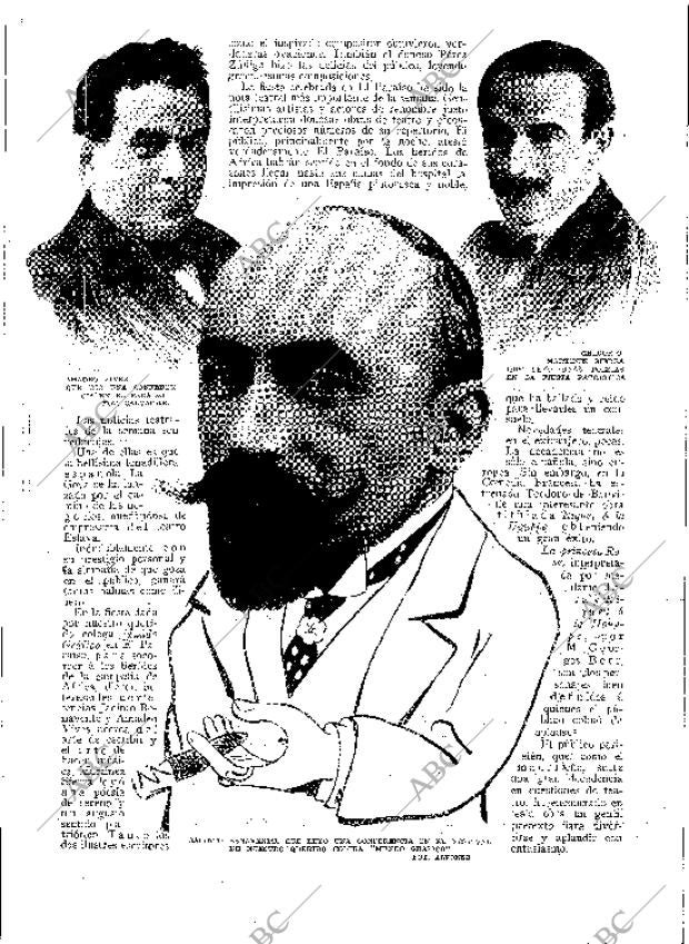 BLANCO Y NEGRO MADRID 27-07-1913 página 39