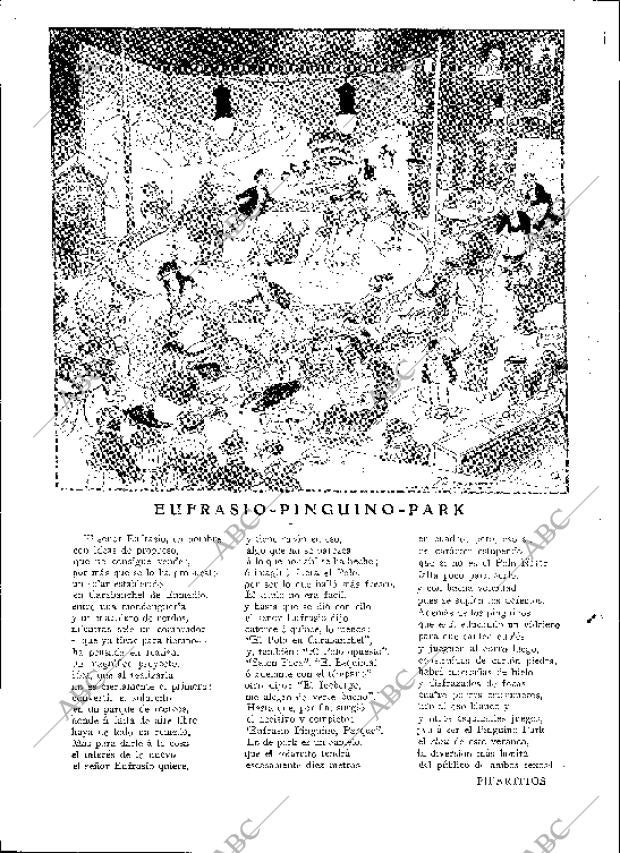 BLANCO Y NEGRO MADRID 27-07-1913 página 40