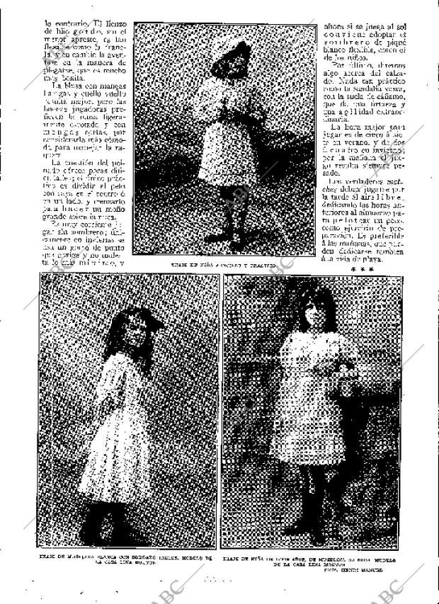 BLANCO Y NEGRO MADRID 27-07-1913 página 43