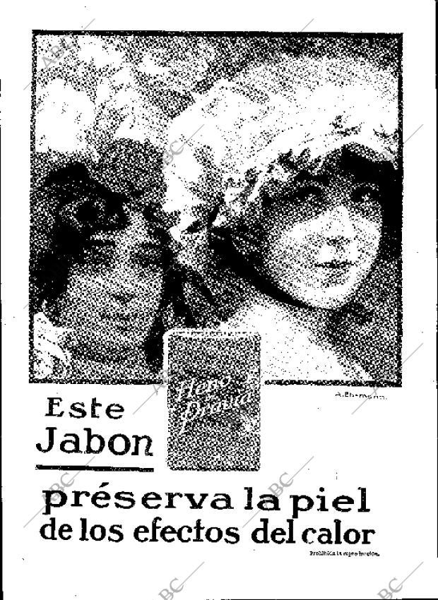 BLANCO Y NEGRO MADRID 27-07-1913 página 45