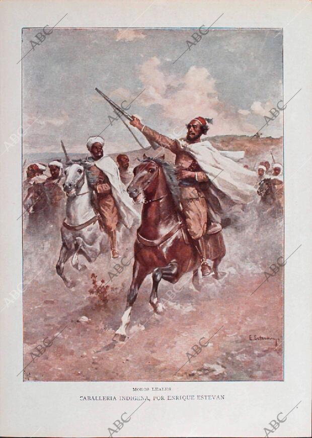 BLANCO Y NEGRO MADRID 27-07-1913 página 46