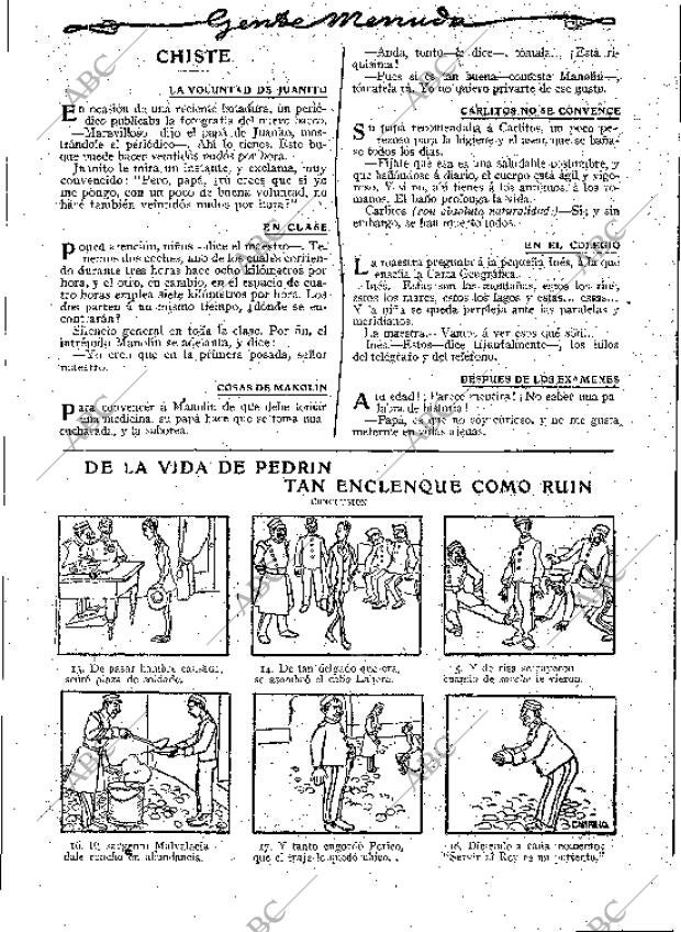 BLANCO Y NEGRO MADRID 27-07-1913 página 49