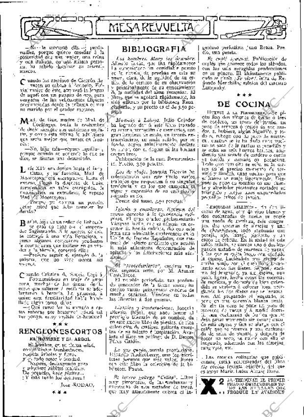 BLANCO Y NEGRO MADRID 27-07-1913 página 52