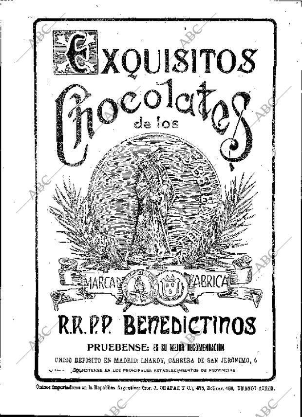 BLANCO Y NEGRO MADRID 27-07-1913 página 54