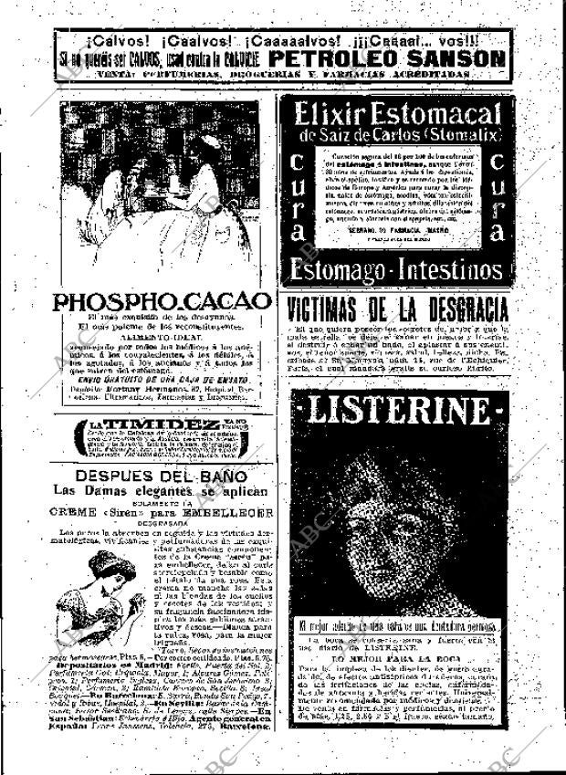 BLANCO Y NEGRO MADRID 27-07-1913 página 9