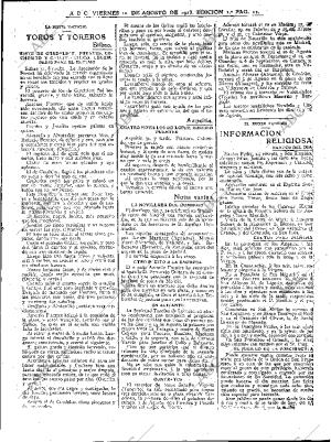 ABC MADRID 01-08-1913 página 11