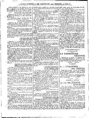 ABC MADRID 01-08-1913 página 6