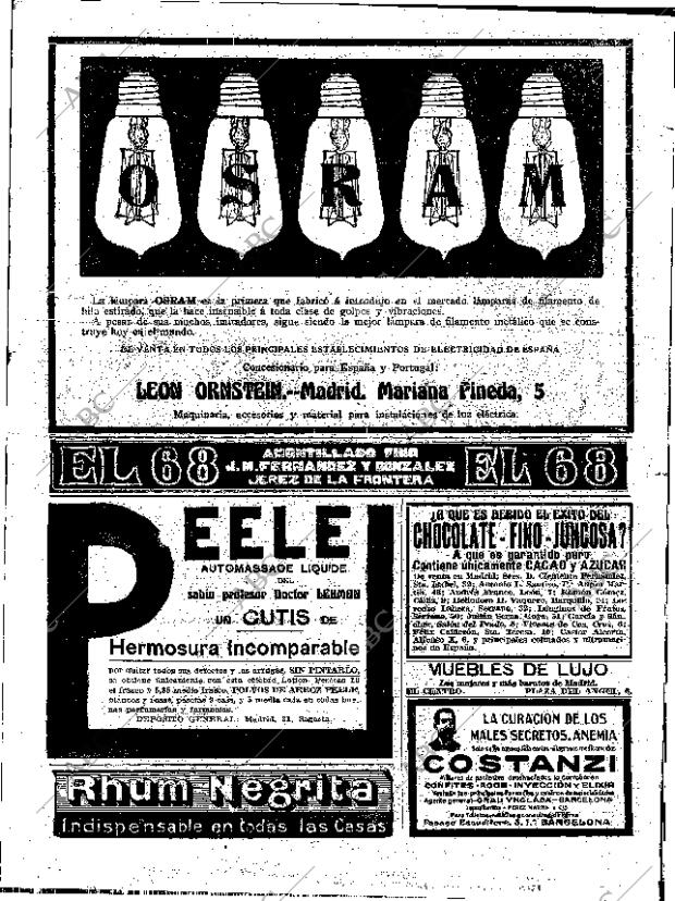 ABC MADRID 10-08-1913 página 20