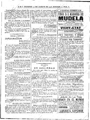 ABC MADRID 10-08-1913 página 8