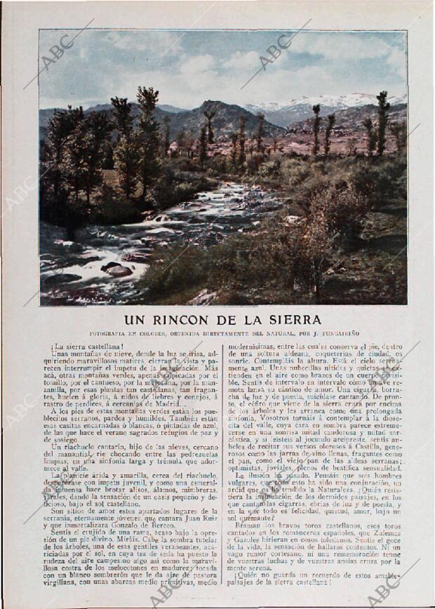 BLANCO Y NEGRO MADRID 10-08-1913 página 42