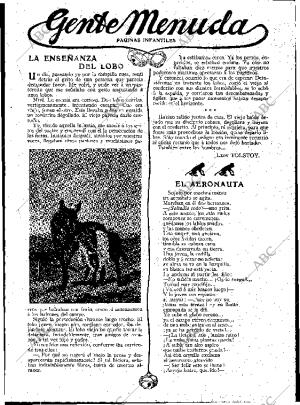 BLANCO Y NEGRO MADRID 10-08-1913 página 43