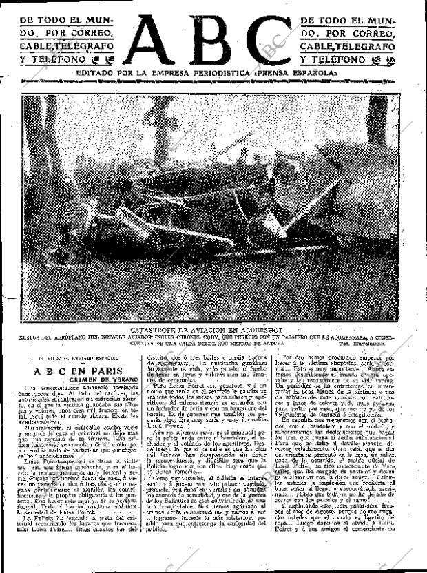 ABC MADRID 12-08-1913 página 3