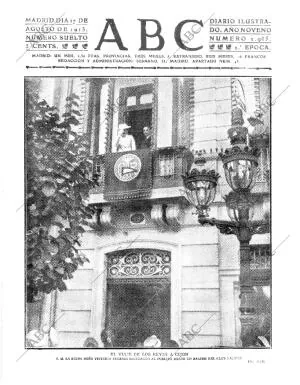 ABC MADRID 17-08-1913