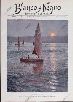 BLANCO Y NEGRO MADRID 17-08-1913 página 11