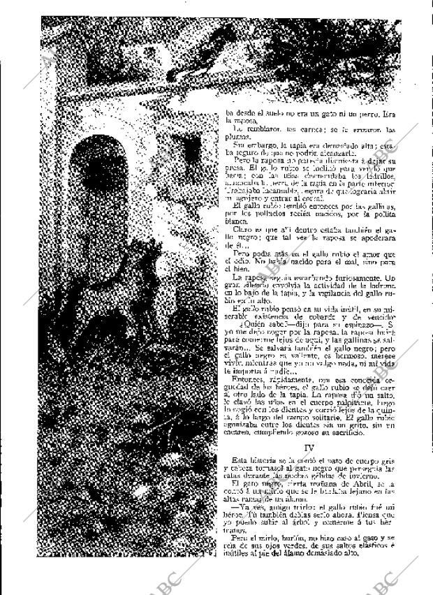 BLANCO Y NEGRO MADRID 17-08-1913 página 14