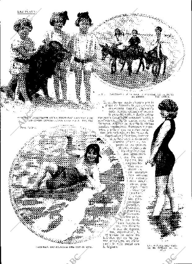 BLANCO Y NEGRO MADRID 17-08-1913 página 24