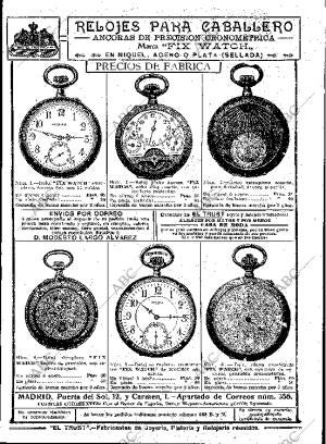 BLANCO Y NEGRO MADRID 17-08-1913 página 3