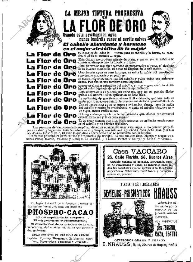 BLANCO Y NEGRO MADRID 17-08-1913 página 4